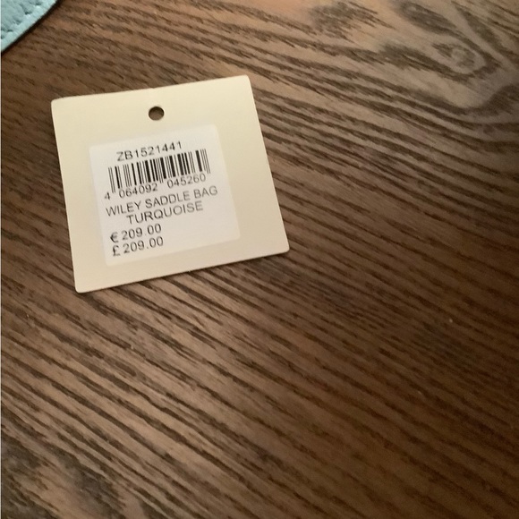 Fossil Wiley Saddle Bag - Picture 8 of 8